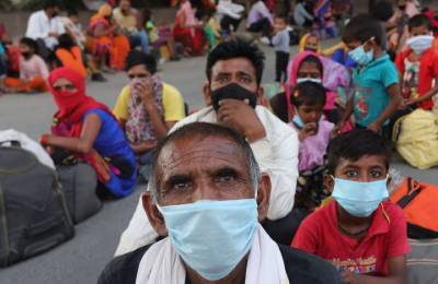 Апокалипсис из трущоб — в Индии происходит вирусная катастрофа