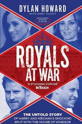 Новая книга о британской монархии: принц Уильям и Кейт Миддлтон отговаривали принца Гарри от женитьбы на Меган Маркл