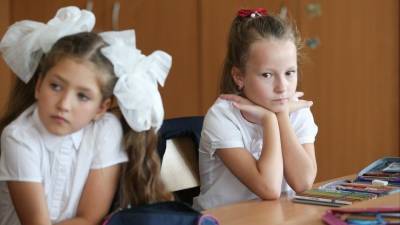 Уже не та: Как будут учиться дети с 1 сентября?