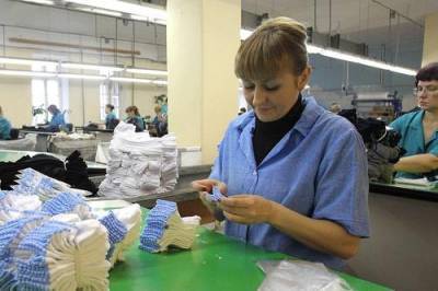 В России отмечается падение числа вновь создаваемых предприятий