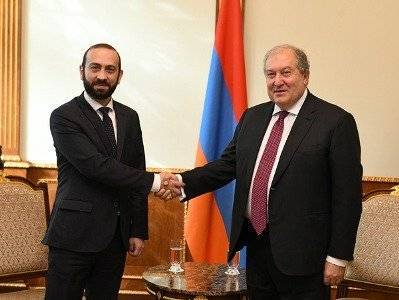 Президент Армении не подпишет закон о внесении поправок в закон «О Конституционном суде»