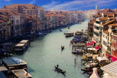 В Венеции отложили введение платы за въезд