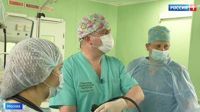 В Морозовской больнице спасли ребенка, пережившего клиническую смерть