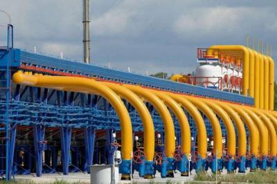 Россия резко увеличила транзит газа через Украину