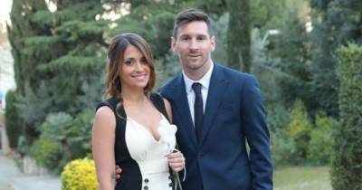 Жена Месси вспомнила роскошную свадьбу с футболистом: "Это наша большая любовь, что никогда не умрет"