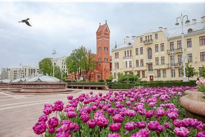 Достаточное число подписей собрали шесть кандидатов в президенты Белоруссии