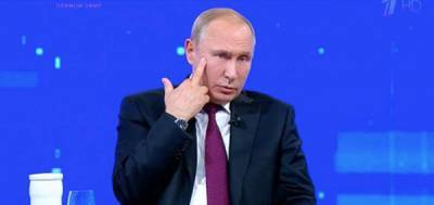 Левада: Треть россиян не одобряет деятельность Путина. Неравнодушных стало меньше