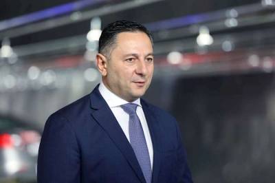Глава МВД Грузии соболезнует родственникам погибшего 19-летнего футболиста