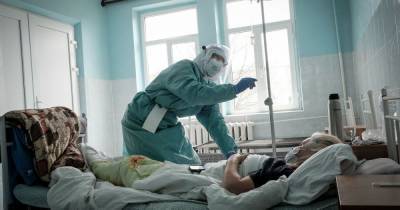 В Украине вдвое упал уровень заболеваемости коронавирусом среди медиков - Степанов