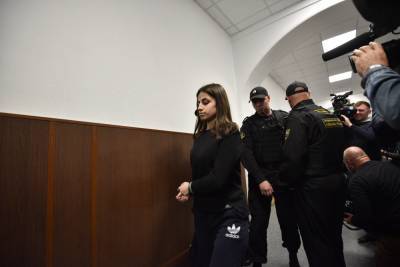 СМИ: СК повторно направил в Генпрокуратуру дело сестер Хачатурян