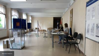 Штаб подтвердил единичные случаи нарушений на голосовании по поправкам в Москве