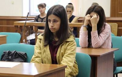 Экспертизы выявили, что две сестры Хачатурян в момент убийства осознавали свои действия