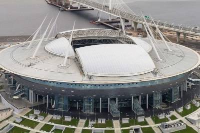 Уткин высоко оценил стадион Газпром-Арена