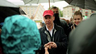 В Беларуси сняли с выборов конкурента Лукашенко из-за "нехватки подписей"