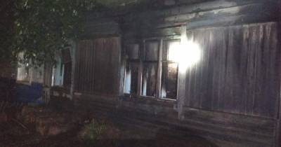 5 человек погибли при пожаре в Амурской области