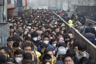 Никогда такого не было и вот опять: Птицесвиночеловеческий грипп обнаружили в Китае