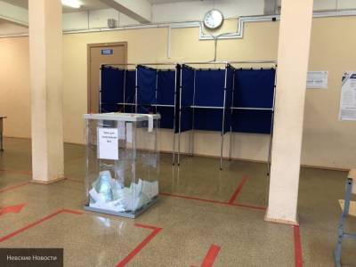 Мундепы Литейного округа нарушили спокойное проведение голосования в Петербурге