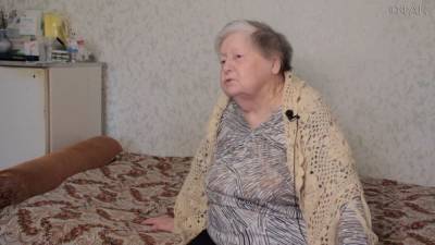 «Мне всегда хотелось жить»: 90-летний ветеран победила COVID-19.