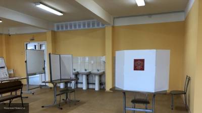Мундепы из Петербурга попытались устроить дебош на избирательном участке Литейного округа