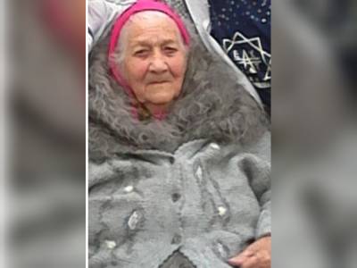В Смоленской области остановлены поиски 90-летней бабушки