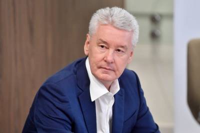 Сергей Собянин сообщил о снижении активности избирателей в Москве