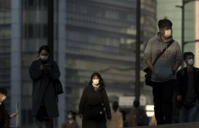 В Японии жизни более 70 тысяч человек оказались под угрозой из-за оползней