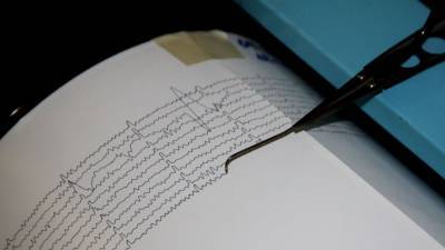 В Черновицкой области зафиксировано землетрясение магнитудой 2,4 балла