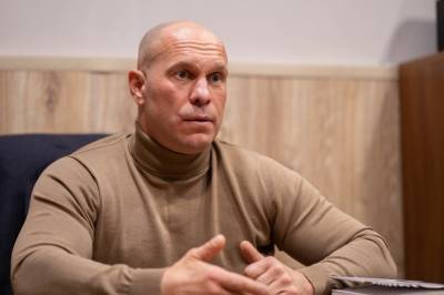Илья Кива обратился к генпрокурору относительно разворовывания "Азовом" оросительных систем на Донбассе в 2014 году