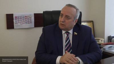 Клинцевич: поправки в Конституцию усилят роль парламента в стране