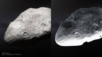 Астроном рассказал о планах ученых по перекрашиванию астероидов для спасения Земли