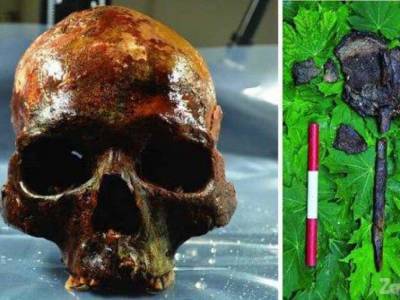 Ученые показали, как выглядел древний человек, убитый 8000 лет назад