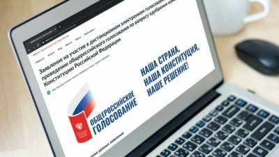 В общественном штабе сообщили об отсутствии жалоб на электронное голосование в Москве