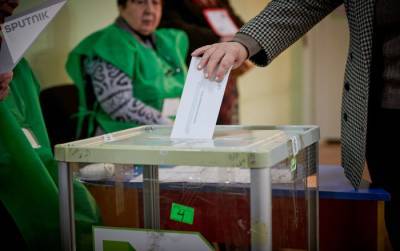 Выборы по-новому: поправки в Избирательный кодекс обсудили в парламенте