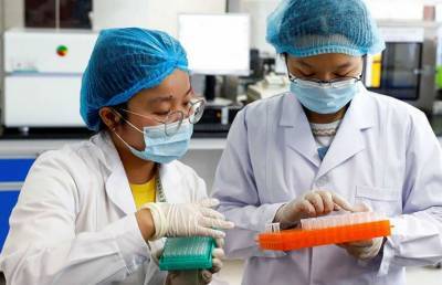 В Китае нашли штамм свиного гриппа, способный вызвать пандемию