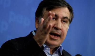 Саакашвили назвал главного врага экономического прогресса в Украине