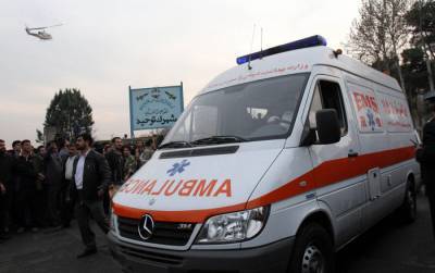 В результате взрыва в клинике на севере Тегерана погибли 30 человек
