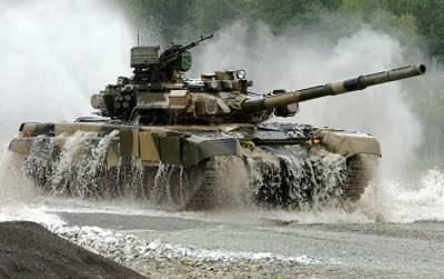 Новая победа русского оружия: почему Египет выбирает 500 танков Т-90МС
