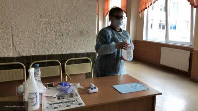 Дудчак оценил уровень безопасности на избирательных участках в России