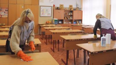 Иммунолог рассказал, как изменится обучение в российских школах с 1 сентября