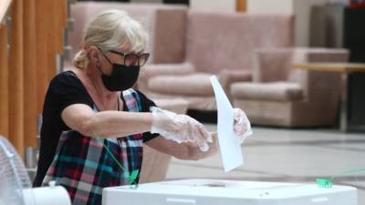 В России начался заключительный этап голосования по поправкам в конституцию