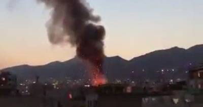 В больнице в Тегеране прогремел мощный взрыв: погибли не менее 13 человек