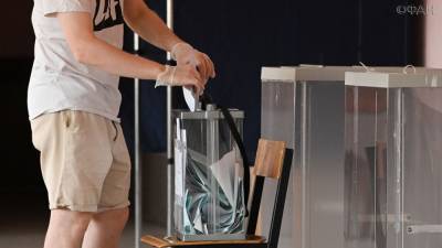 На Камчатке стартовал основной день голосования по поправкам в Конституцию