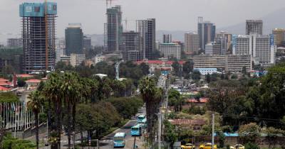 Три взрыва прогремели в столице Эфиопии, погибли люди