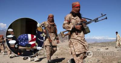 Россия платила талибам за убийства американских военных: в США озвучили новые доказательства | Мир | OBOZREVATEL