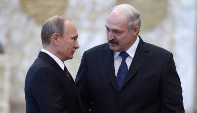 Лукашенко и Путин обсудили актуальные вопросы двусторонних отношений