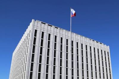 Посольство России в США рассказало о призывах «свести счеты с русскими»