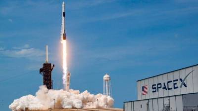 Видео: SpaceX запустила спутник с обновленной системой GPS на орбиту