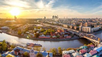 Москва вошла в Топ-20 перспективных европейских городов для развития инноваций