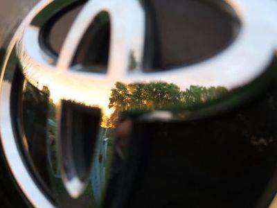 Toyota снова самым дорогим автопроизводителем в мире