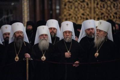 В РПЦ не поддержали предложение проверять священников на судимость
